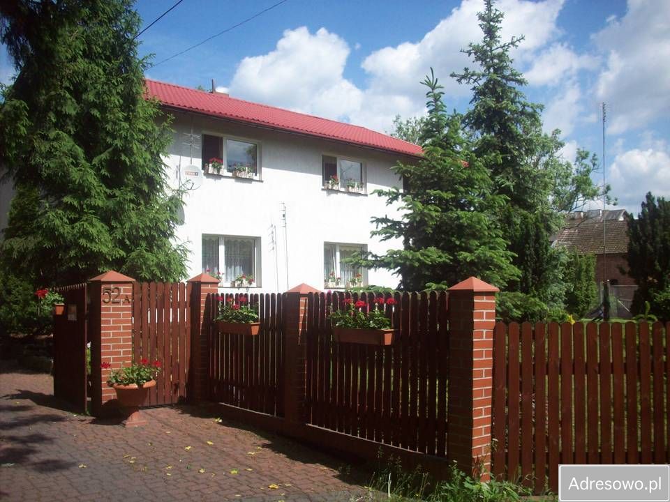 dom wolnostojący, 8 pokoi Goleniów, ul. Wojska Polskiego. Zdjęcie 7