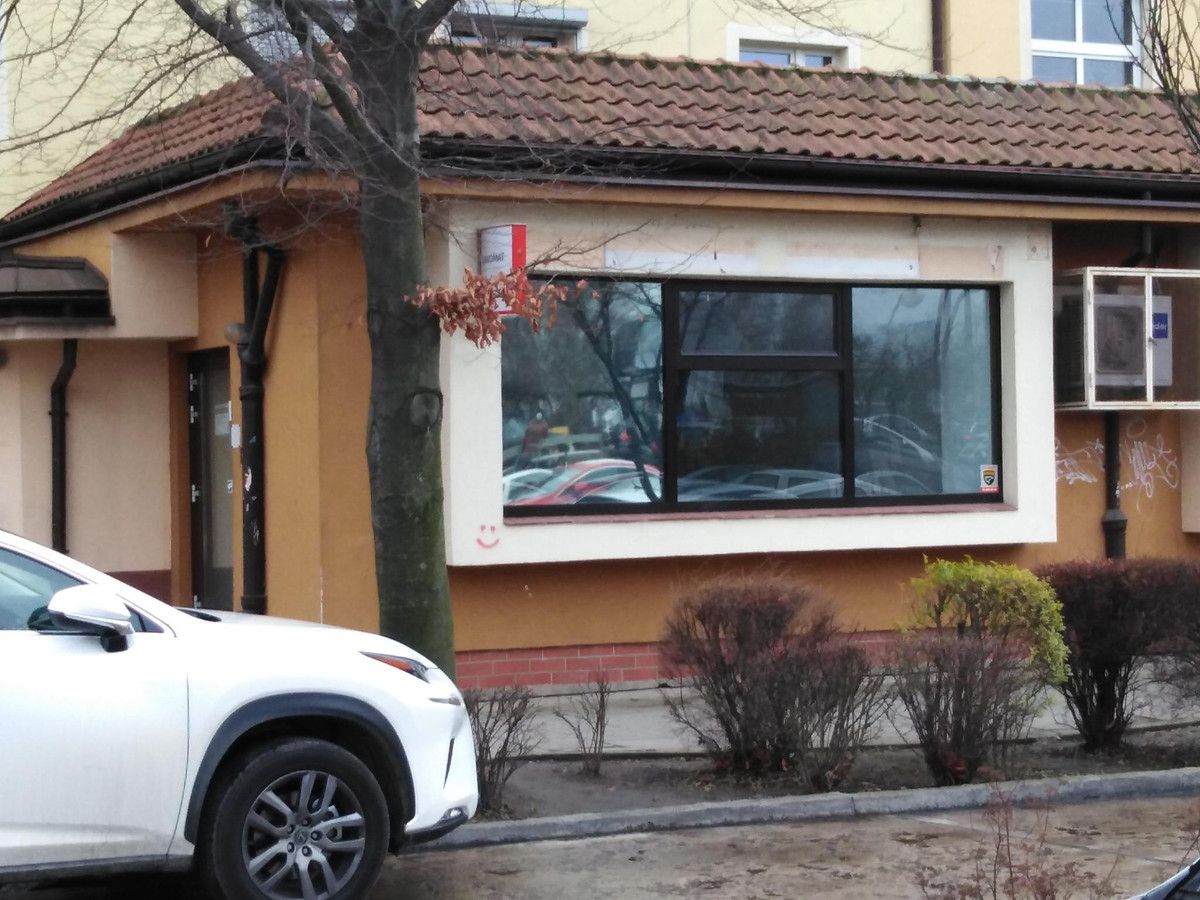 Lokal Wrocław Psie Pole, al. Jana Kasprowicza