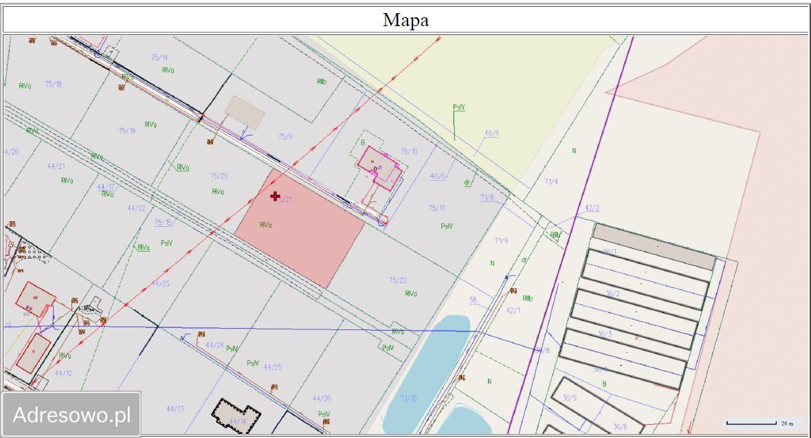Działka budowlana Gnatowo. Zdjęcie 2
