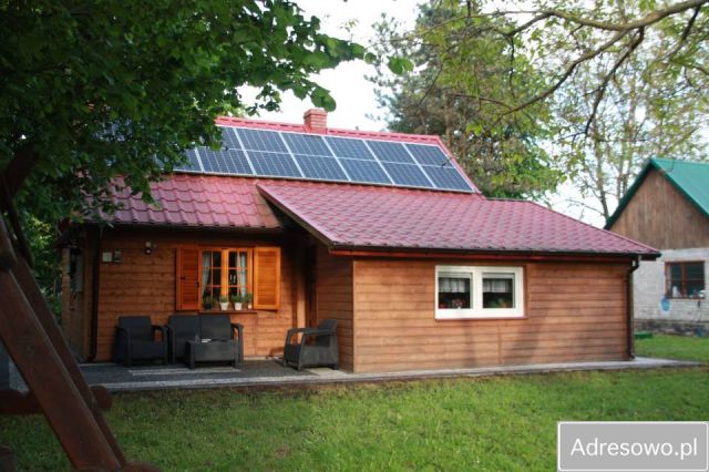 dom wolnostojący, 2 pokoje Baraki. Zdjęcie 1