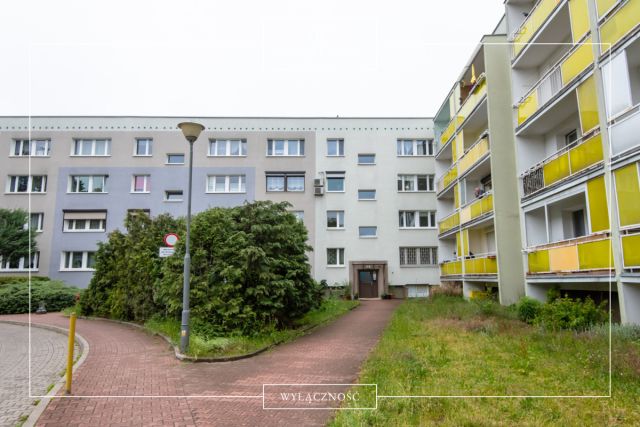 Mieszkanie 3-pokojowe Poznań Piątkowo, os. Bolesława Chrobrego. Zdjęcie 18
