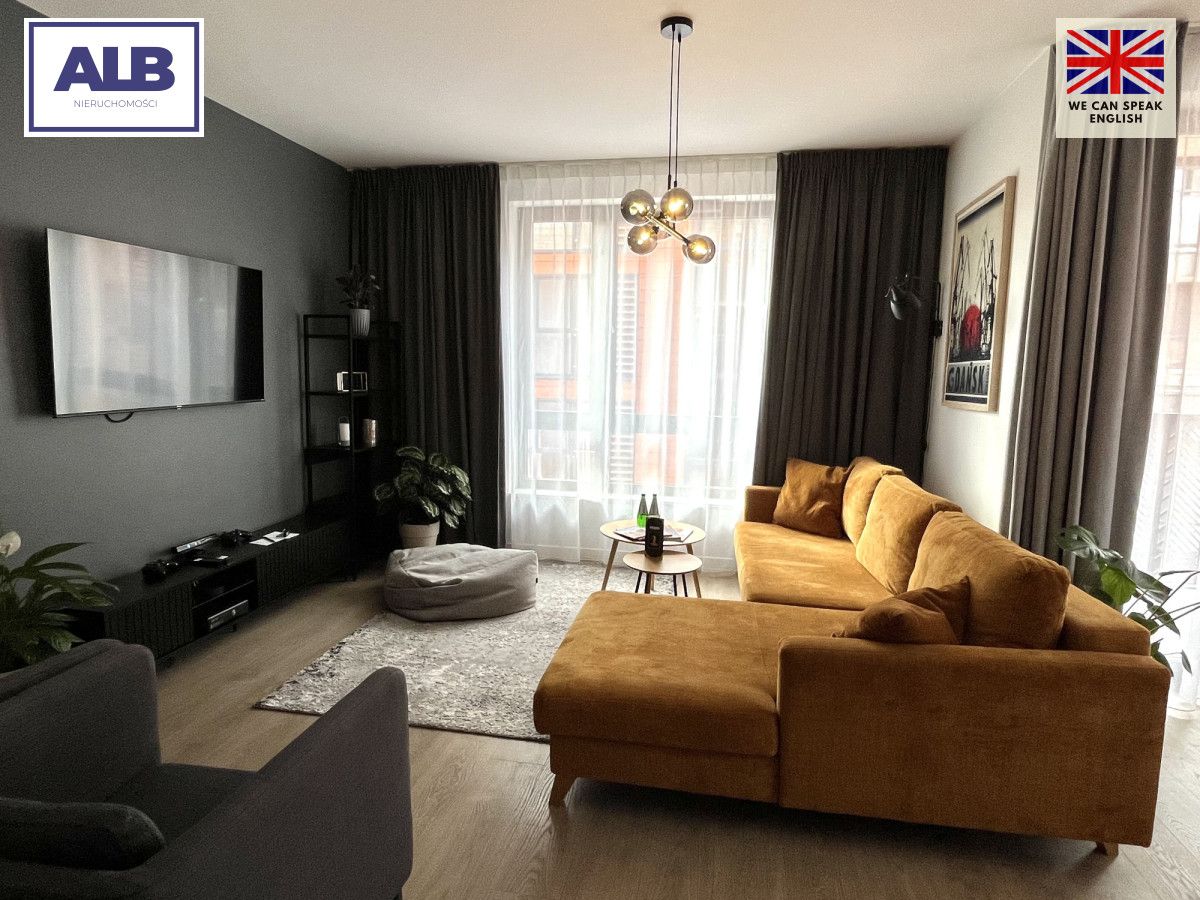 Mieszkanie 4-pokojowe Gdańsk Śródmieście. Zdjęcie 17