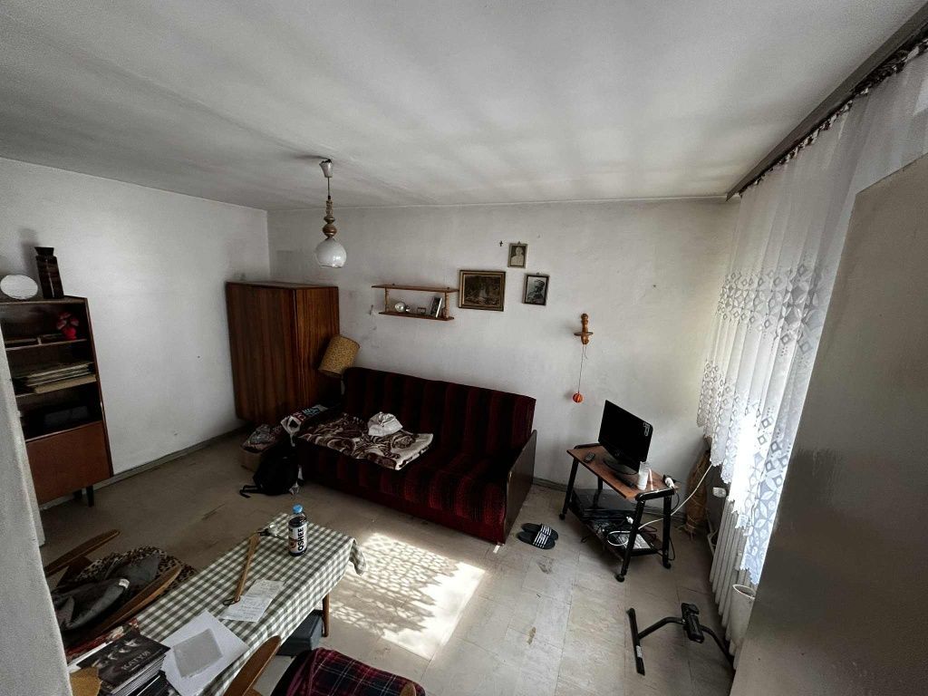 Mieszkanie 1-pokojowe Łódź Bałuty, ul. Lutomierska