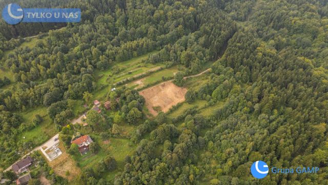 Działka Myślenice, Chełm. Zdjęcie 3