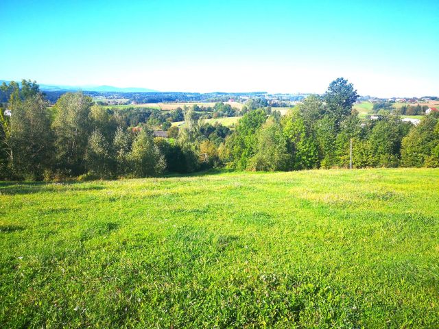 Działka budowlana Turza. Zdjęcie 2