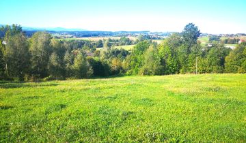 Działka budowlana Turza