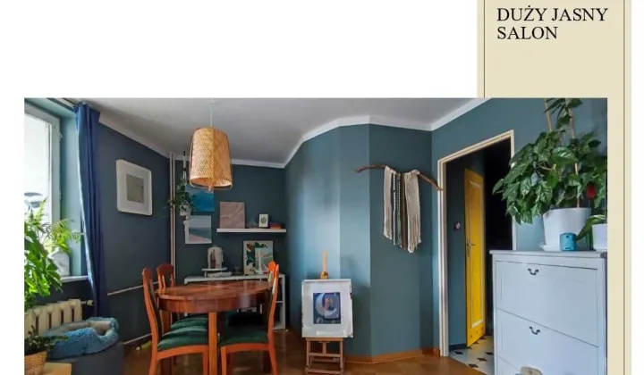 Mieszkanie 2-pokojowe Siedlce