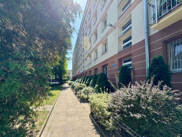 Mieszkanie 2-pokojowe Łódź Bałuty, ul. Generała Tadeusza Kutrzeby. Zdjęcie 1