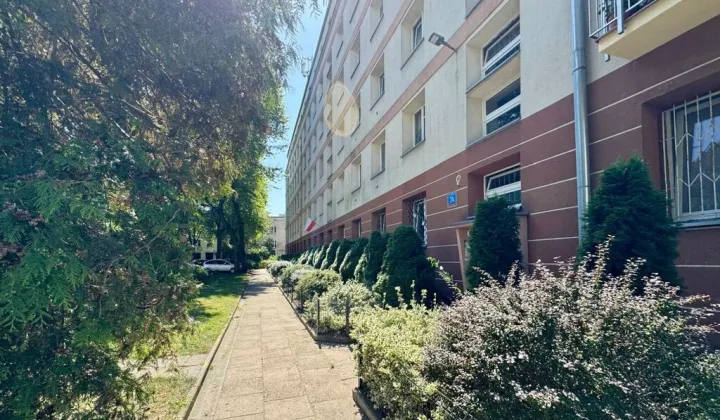 Mieszkanie 2-pokojowe Łódź Bałuty, ul. Generała Tadeusza Kutrzeby