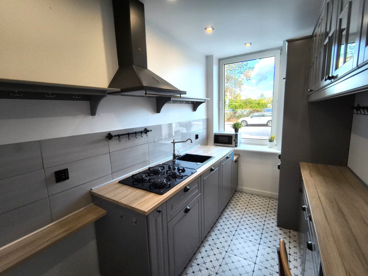 Mieszkanie 3-pokojowe Gdańsk Długie Ogrody, ul. Angielska Grobla. Zdjęcie 16