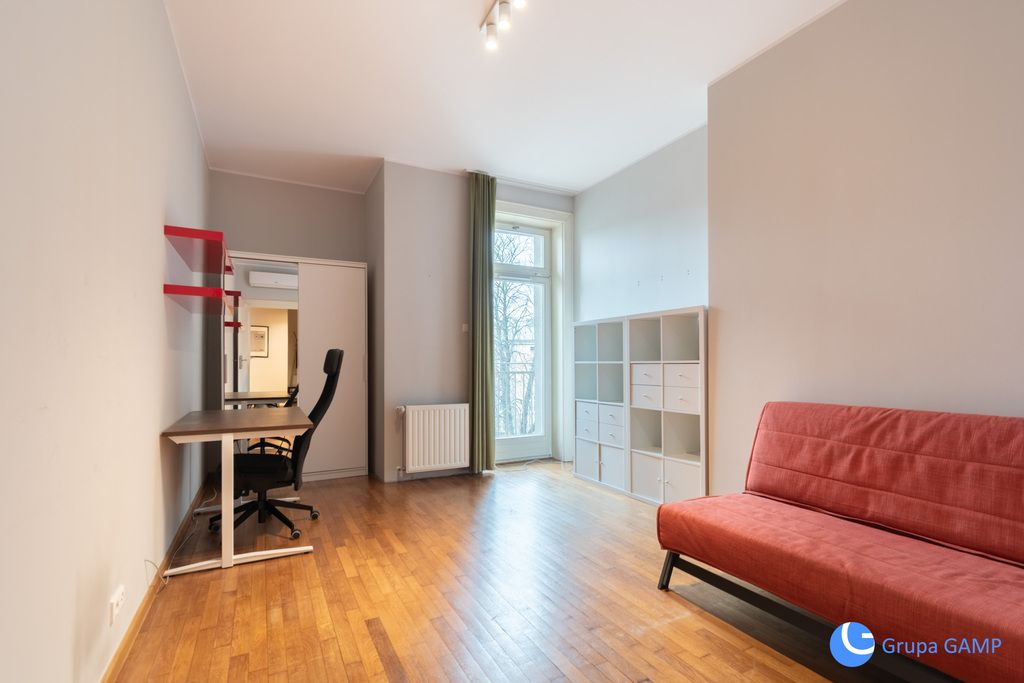 Mieszkanie 3-pokojowe Kraków Stare Miasto, ul. Józefa Sarego. Zdjęcie 15