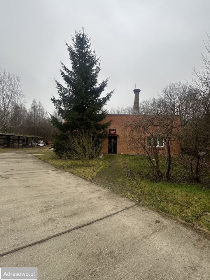 Hala/magazyn Parsęcko. Zdjęcie 5