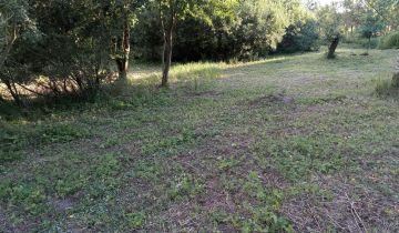 Działka rod Białogard