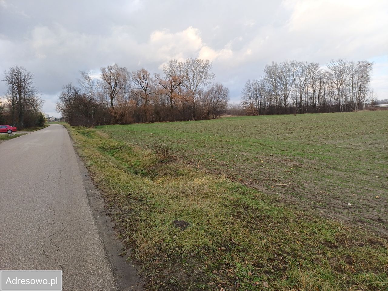 Działka rolna Kozery Nowe, ul. Popławska. Zdjęcie 18