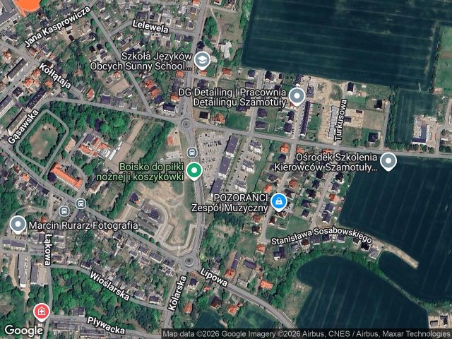 Mieszkanie 1-pokojowe Szamotuły, ul. Gąsawska. Zdjęcie 1