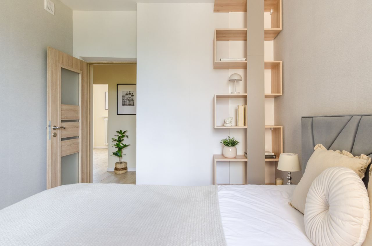 Mieszkanie 2-pokojowe Łódź Górna, ul. Stanisława Przybyszewskiego. Zdjęcie 12