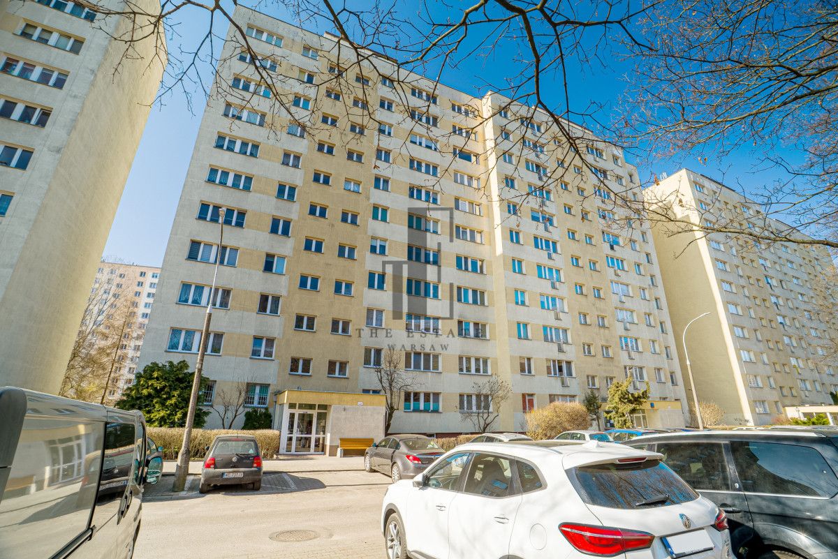 Mieszkanie 3-pokojowe Warszawa Mokotów. Zdjęcie 10