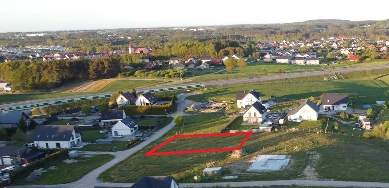 Działka budowlana Bojano, ul. Józefa Wołoszyna. Zdjęcie 4