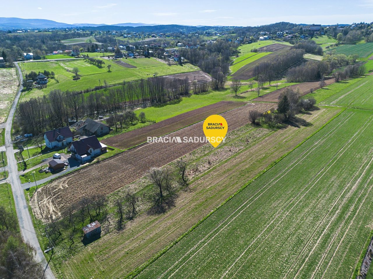 Działka rolna Sławkowice. Zdjęcie 15