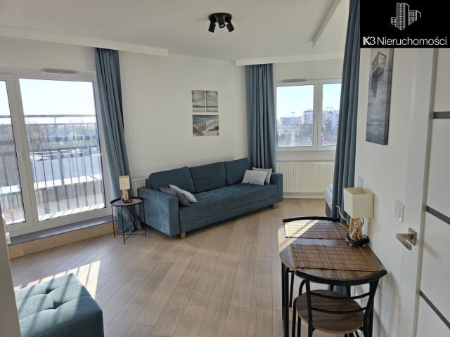 Mieszkanie 1-pokojowe Warszawa Bemowo, ul. Szeligowska. Zdjęcie 2