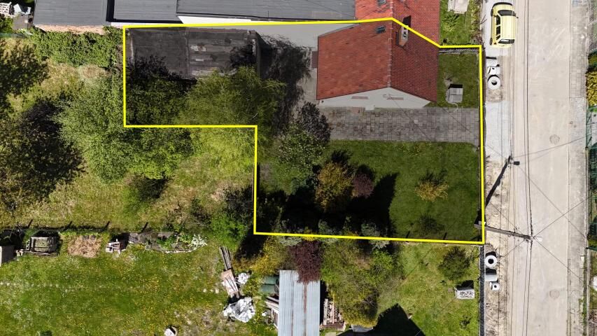 bliźniak, 3 pokoje Gliwice, ul. Zachodnia. Zdjęcie 3