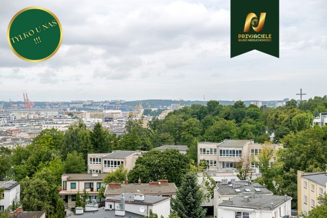 Mieszkanie 3-pokojowe Gdynia Kamienna Góra, ul. Ignacego Krasickiego. Zdjęcie 19