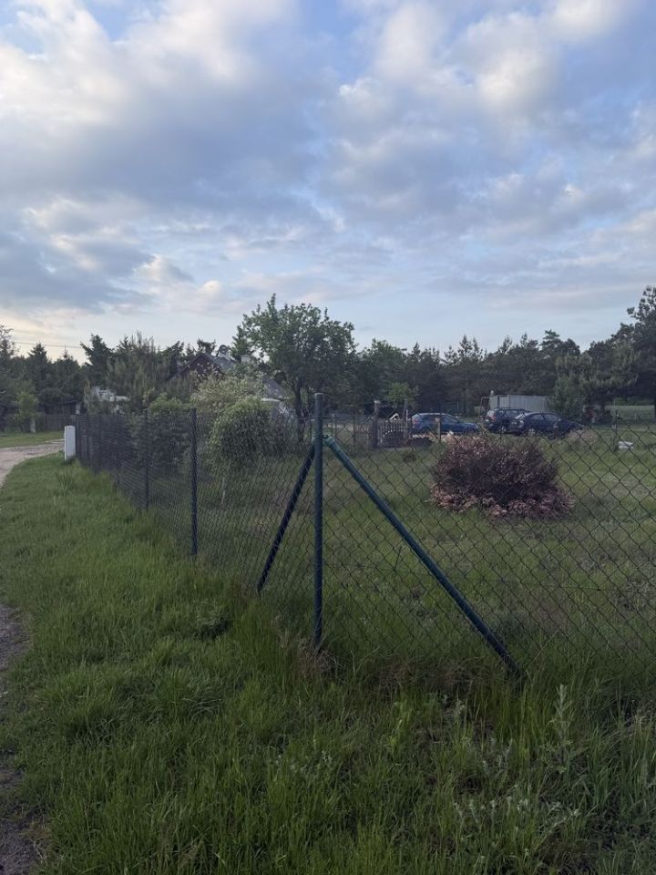 Działka rolno-budowlana Nowe Chrostkowo. Zdjęcie 3