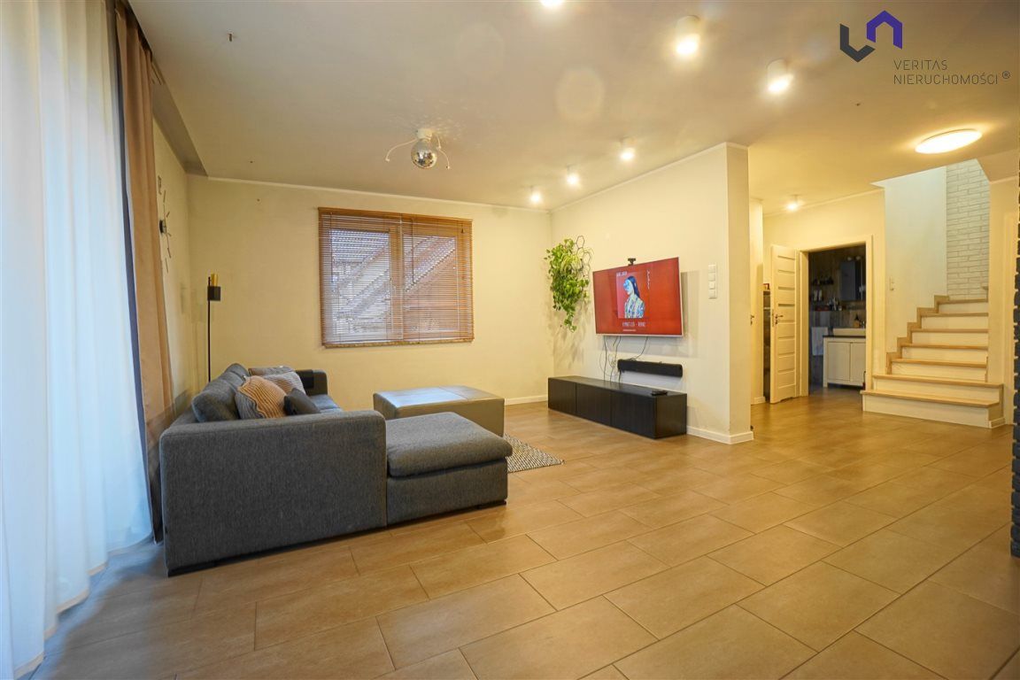 dom wolnostojący, 4 pokoje Ornontowice, ul. Grabowa. Zdjęcie 1