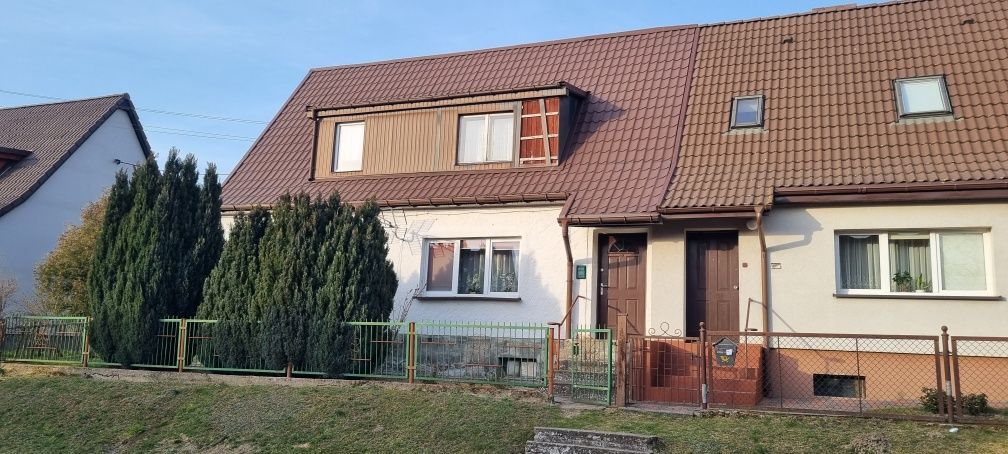 bliźniak Resko, ul. Dzierżona