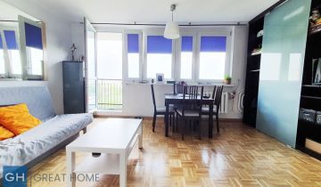 Mieszkanie 1-pokojowe Warszawa Bielany, ul. Klaudyny