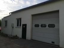 Hala/magazyn Toporzysko. Zdjęcie 2