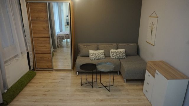 Mieszkanie 1-pokojowe Kraków Kazimierz, ul. Semperitowców. Zdjęcie 2