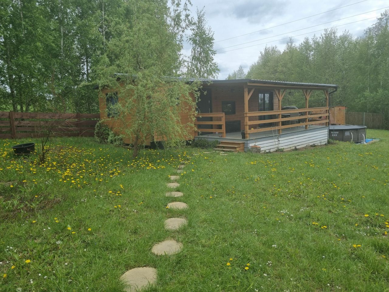 Działka budowlana Przejma Mała