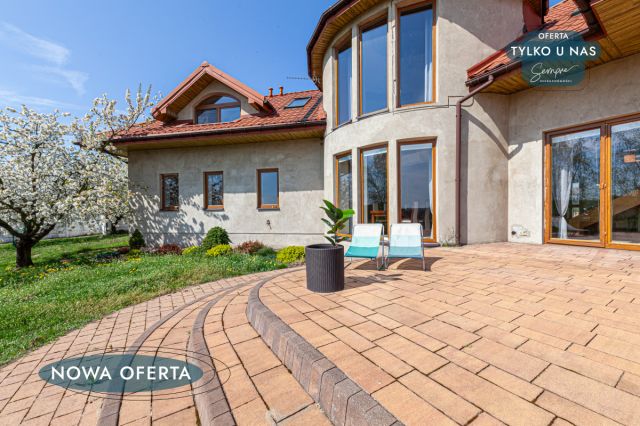 dom wolnostojący, 6 pokoi Nowostawy Górne. Zdjęcie 7