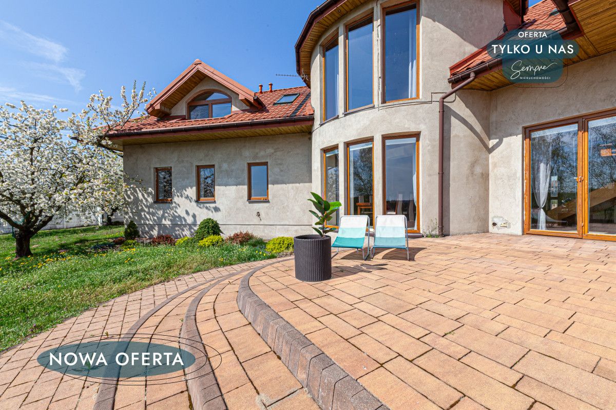 dom wolnostojący, 6 pokoi Nowostawy Górne. Zdjęcie 7