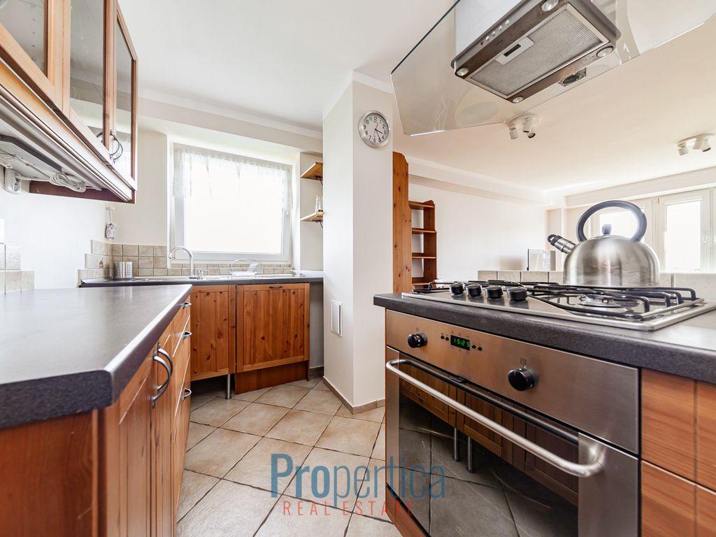 Mieszkanie 3-pokojowe Warszawa Gocław, ul. Stanisława Rogalskiego. Zdjęcie 5