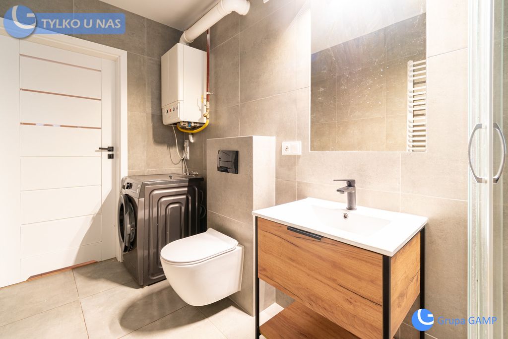 Mieszkanie 3-pokojowe Kraków Sidzina, ul. Stanisława Działowskiego. Zdjęcie 15