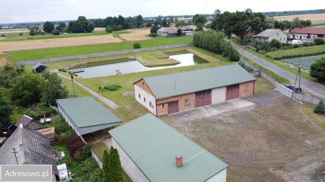 Działka siedliskowa Grzymaczew Grzymaczew-Kolonia. Zdjęcie 1