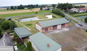 Działka siedliskowa Grzymaczew Grzymaczew-Kolonia