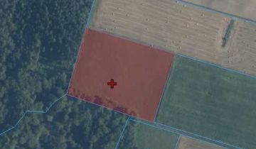 Działka rolna Kalnik