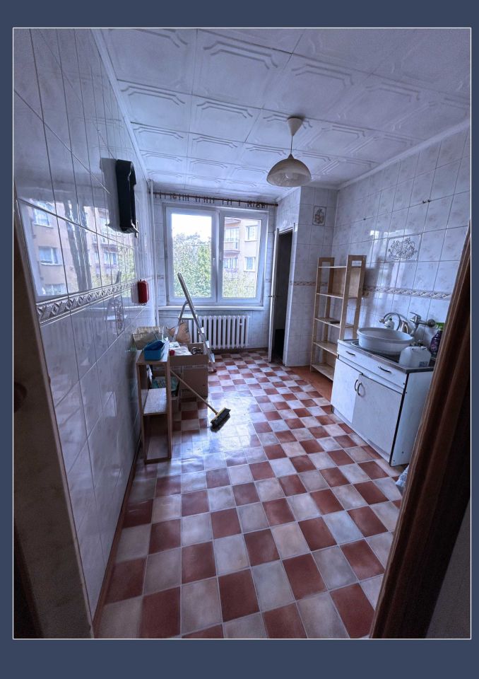 Mieszkanie 2-pokojowe Gliwice Zatorze, ul. Jarosława Dąbrowskiego. Zdjęcie 3