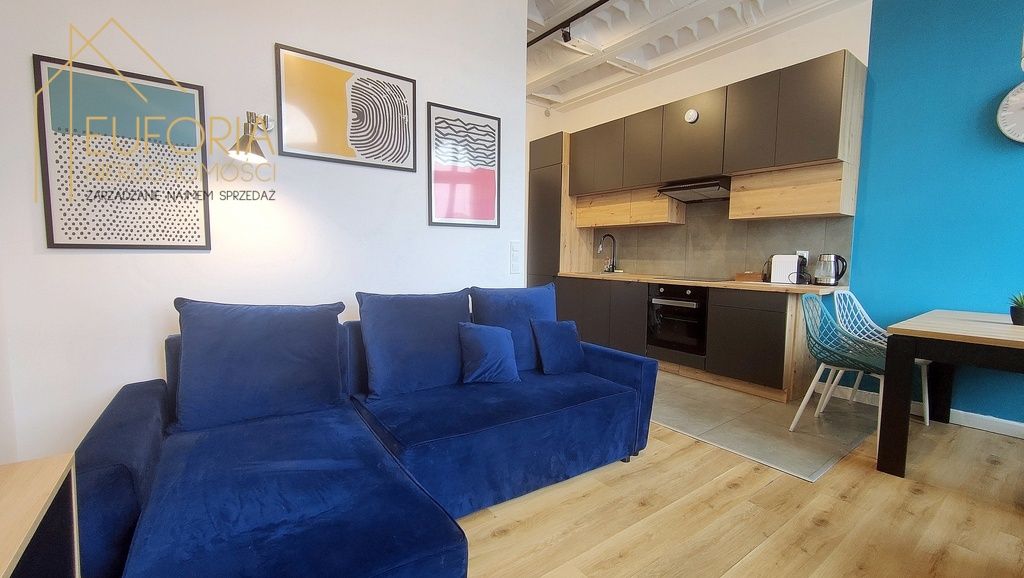 Mieszkanie 1-pokojowe Łódź, ul. Wschodnia. Zdjęcie 2