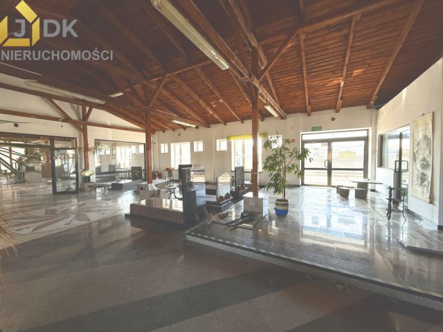 Hala/magazyn Gostynin. Zdjęcie 4