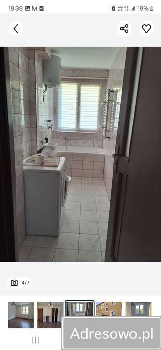 Mieszkanie 2-pokojowe Lidzbark Warmiński. Zdjęcie 5