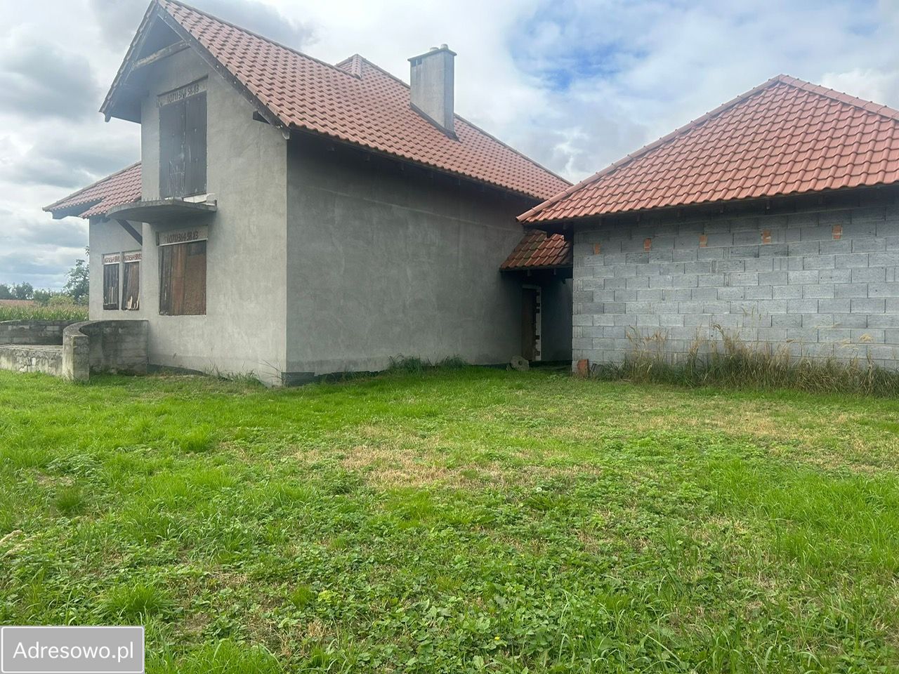 dom wolnostojący, 6 pokoi Oleśnica Rataje, ul. Bronisława Malinowskiego. Zdjęcie 2