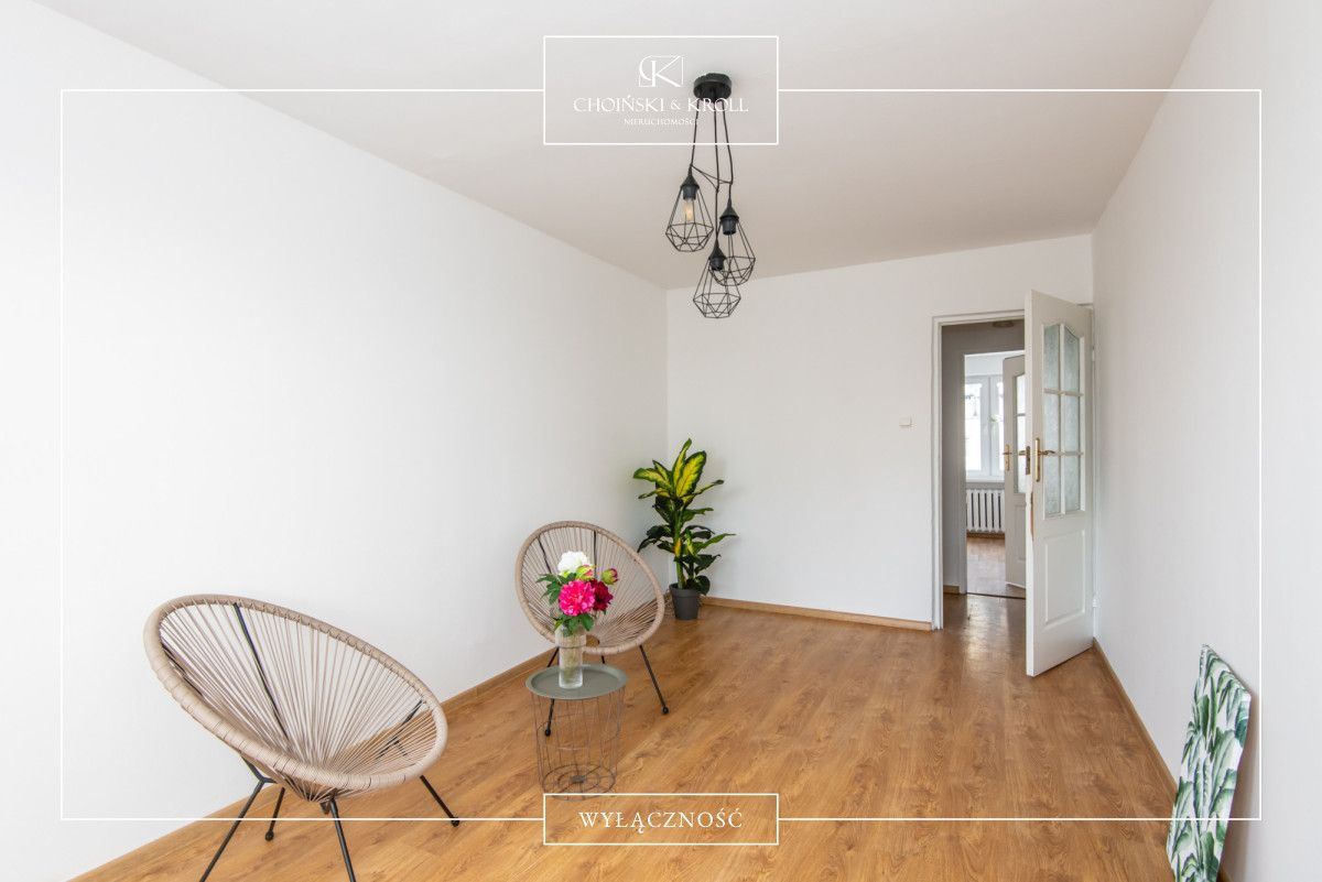 Mieszkanie 3-pokojowe Poznań Winogrady, os. Wichrowe Wzgórze. Zdjęcie 4