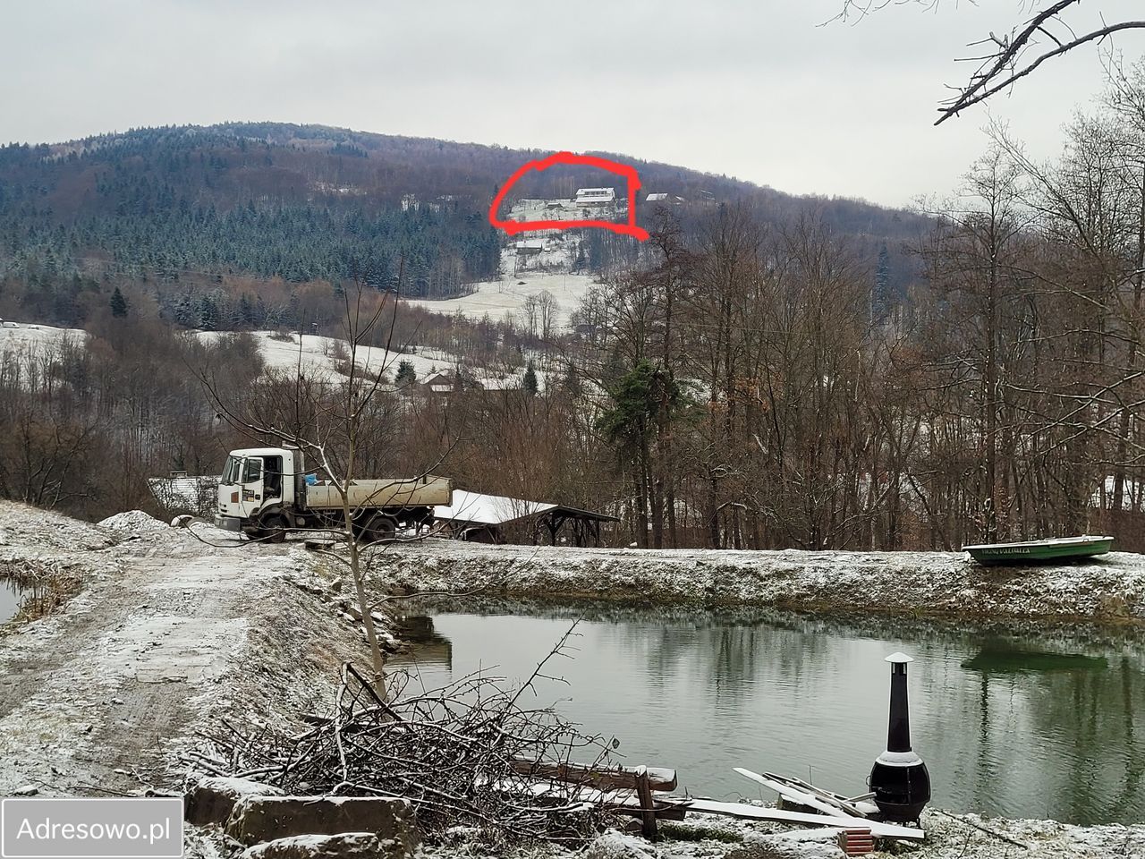 siedlisko, 10 pokoi Siary. Zdjęcie 5