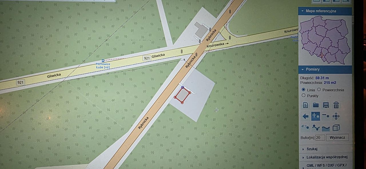 dom wolnostojący, 8 pokoi Wilcza, ul. Gliwicka. Zdjęcie 3