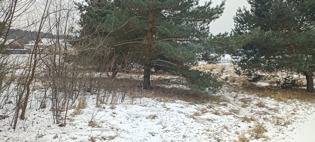 Działka budowlana Kopanki, os. Przylesie. Zdjęcie 1