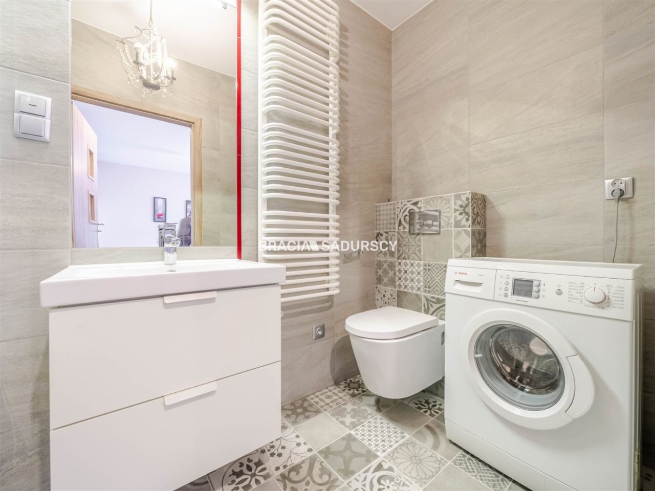 Mieszkanie 1-pokojowe Kraków Czyżyny, os. Akademickie. Zdjęcie 9